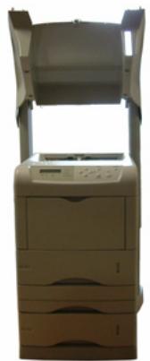 SAGEM MF 6890 N - Installation du socle et de l'interface équipée - 5