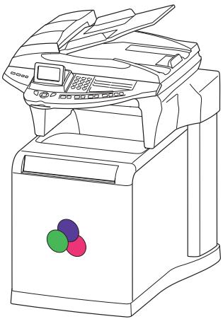 SAGEM MF 6890 N - RÉPERTOIRE - 1