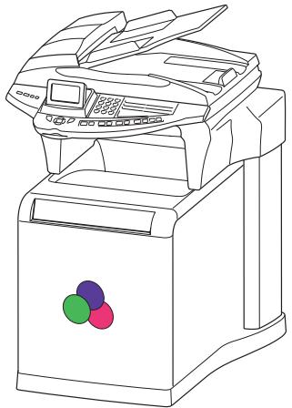SAGEM MF 6890 N - UTILISATION - 1