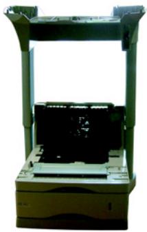 SAGEM MF 6890 N - Installation du socle et de l'interface équipée - 3