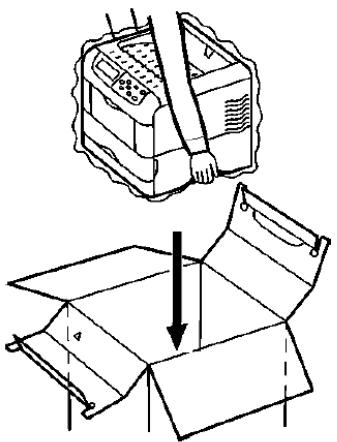 SAGEM MF 6890 N - Partie imprimante - 2