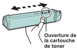 SAGEM MF 6890 N - INSTALLATION DES CONSOMMABLES - 3