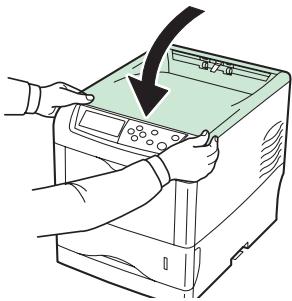 SAGEM MF 6890 N - Remarque - 9