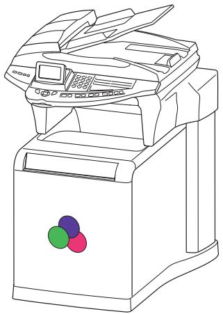 SAGEM MF 6890 N - MAINTENANCE - 1