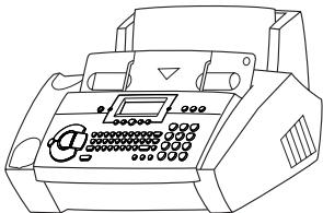 SAGEM PHILIPS FAXJET 375 - Déballage - 7