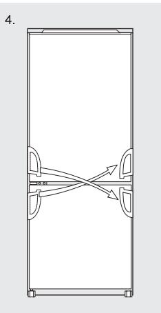 SAUTER CVA 302 - Appareil en pose libre - 4