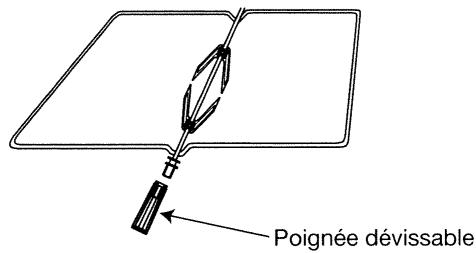 SAUTER ET 25 B - PLAT sortant sur système coulissant (suivant modèle) - 5