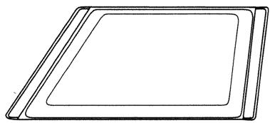 SAUTER ET 25 B - PLAT sortant sur système coulissant (suivant modèle) - 2