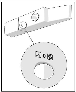 SAUTER SFA 152 - Ventilateur - 3
