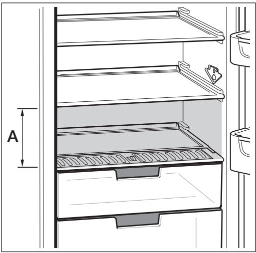 SAUTER SFA 32 - Zone pour aliments délicats - 2