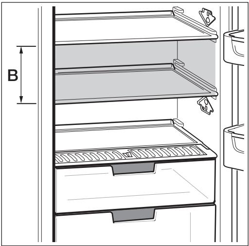 SAUTER SLVA 33 - Zone pour aliments délicats - 3
