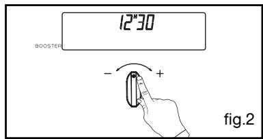 SAUTER SCM1065 W,  SCM1065 X - VERROUILLAGE DE L'AFFICHEUR - 2
