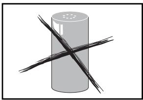 SAUTER SCM1065 W,  SCM1065 X - - Vous ne devez pas - 1