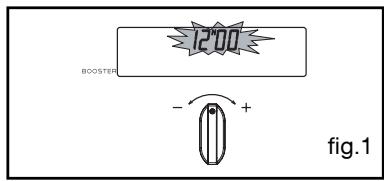 SAUTER SCM1065 W,  SCM1065 X - Attention - 1