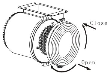 SAUTER SHD1212T,  SHD1272X - - CHANGING THE CARBON FILTER (optional) - 1