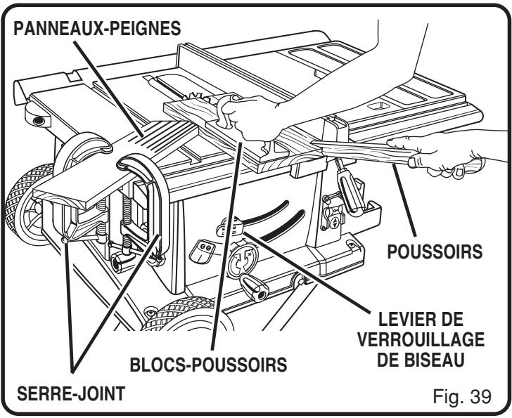 RYOBI BTS20 - AVERTISSEMENT: - 1