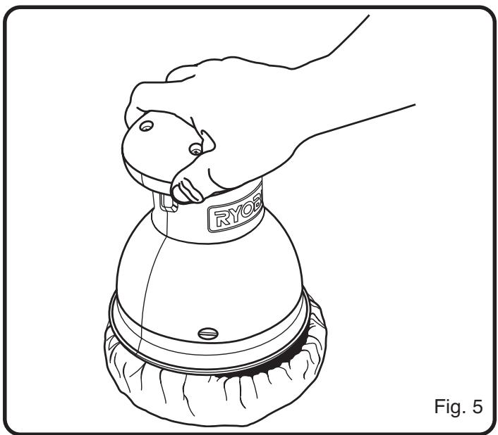 RYOBI RB60 - AVERTISSEMENT : - 2