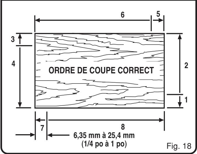 RYOBI RE180PL - PROFILAGE À L'AIDE DE FERS AVEC GUIDE - 2