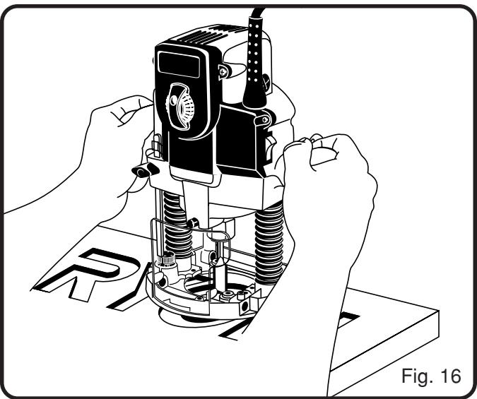 RYOBI RE180PL - AVERTISSEMENT: - 1