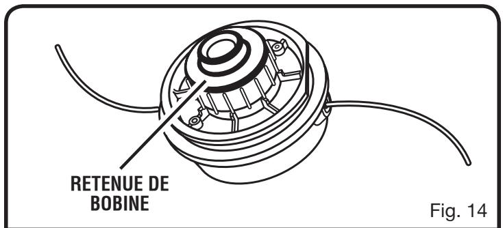 RYOBI RY30190 - NOUVELLE BOBINE PRE-ENROULEE - 1