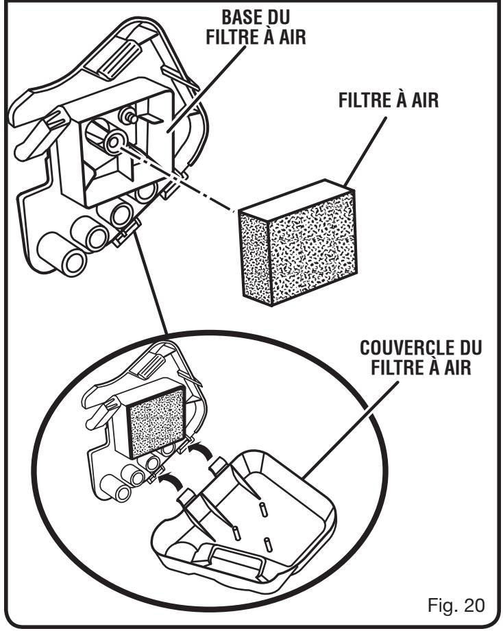 RYOBI RY30190 - REEMPLACEMENT DE LA BOUGIE - 2