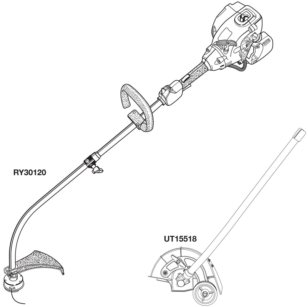 RYOBI RY30190 - 1