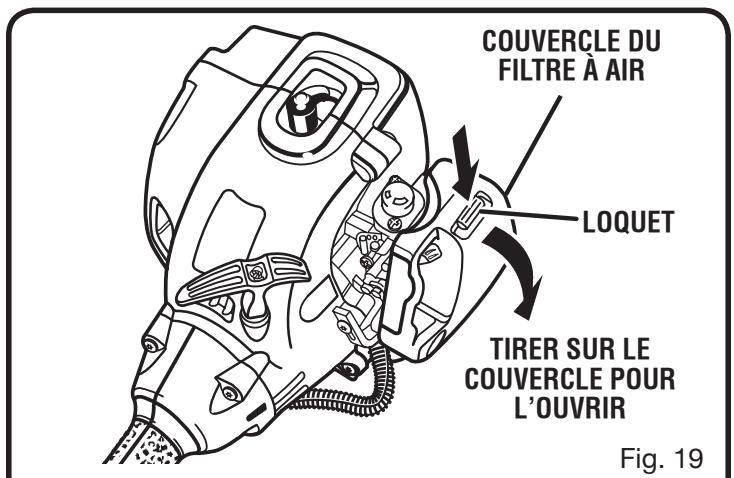 RYOBI RY30190 - REEMPLACEMENT DE LA BOUGIE - 1