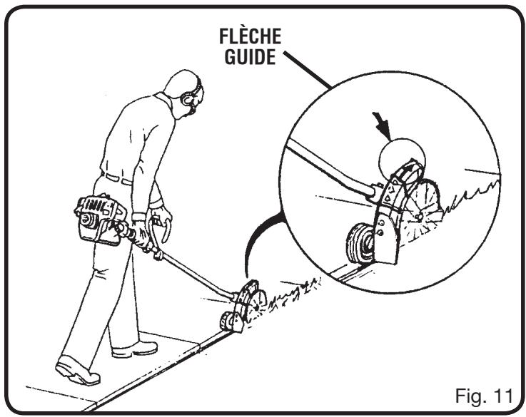 RYOBI RY30190 - CONSEILS DE COUPE - 1