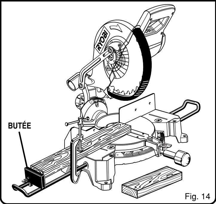 RYOBI TS1352 - AVERTISSEMENT : - 4
