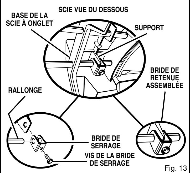 RYOBI TS1352 - AVERTISSEMENT : - 3