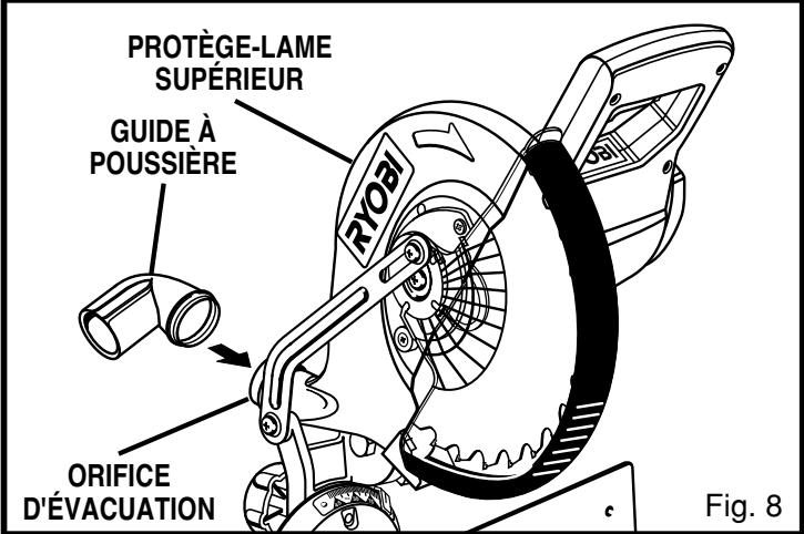 RYOBI TS1352 - AVERTISSEMENT : - 2