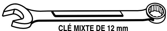 RYOBI TS1352 - OUTILS NÉCESSAIRES - 1