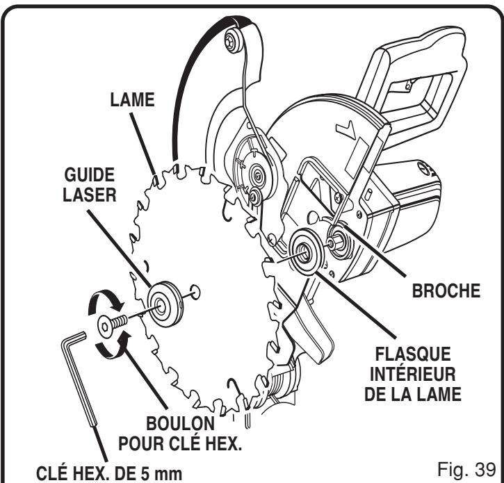 RYOBI TS1352 - Repère non éliminé : - 1