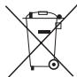 RYOBI CHI1802 - PROTECTION DE L'ENVIRONNEMENT - 1