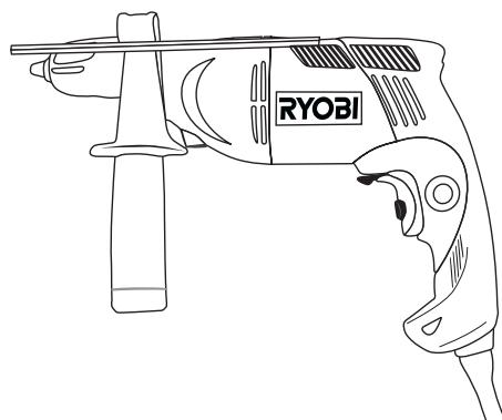 RYOBI EID500RE - EID-500RE / EID-750REN - 2