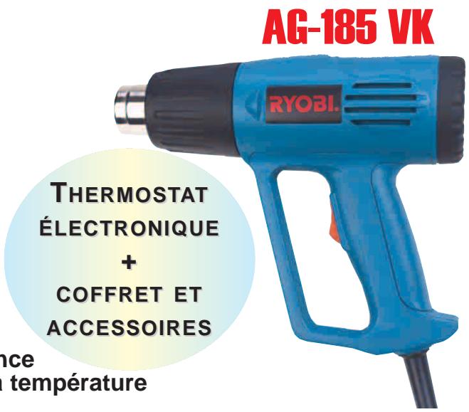 RYOBI AG-185 VK - 6