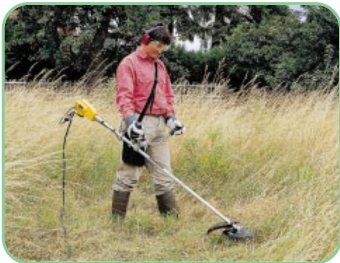 RYOBI AK-550 - SURE pour l'utilisateur - 1
