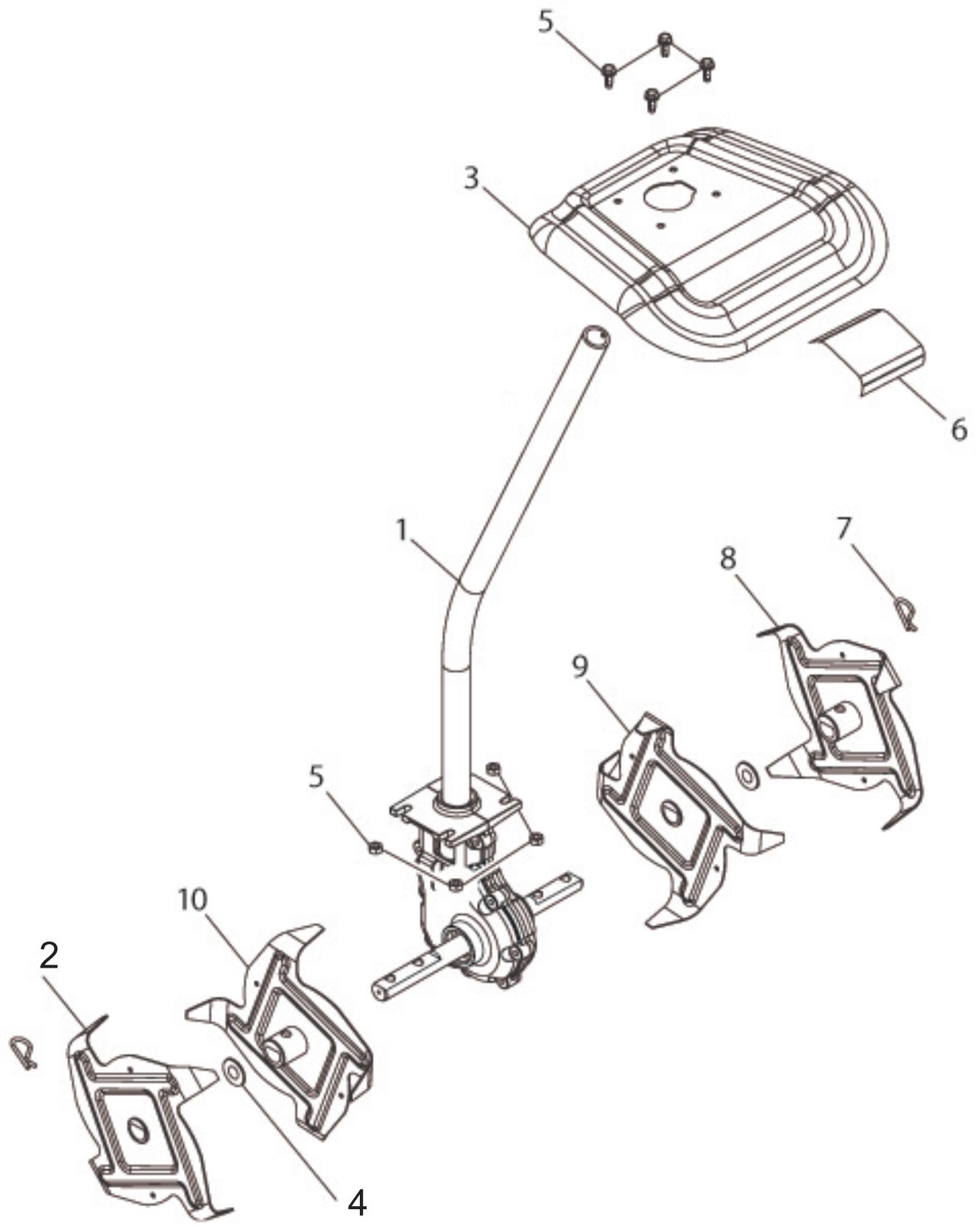 RYOBI AQTT 02 - 1