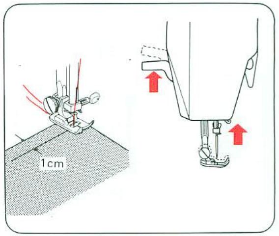 1 cm