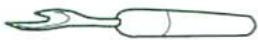 TOSHIBA 2444 - ACCESSORIES - 14
