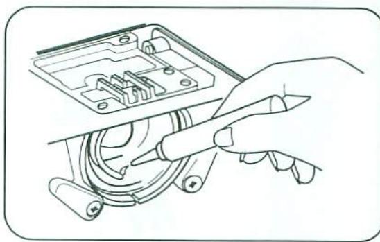 TOSHIBA 2444 - Huilage - 1