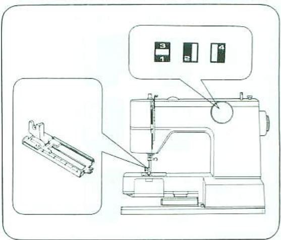 TOSHIBA 2444 - BOUTONNIERES - 1