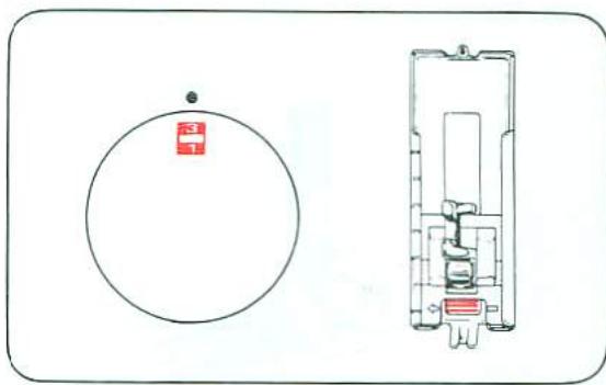 TOSHIBA 2444 - Couture De La Boutonnière - 1