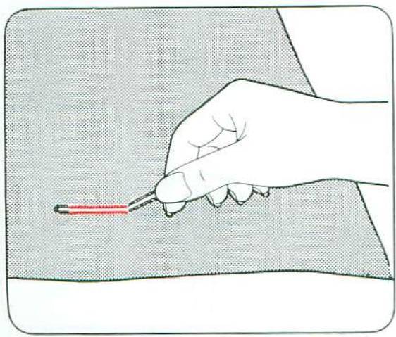 TOSHIBA 2444 - Couture De La Boutonnière - 3