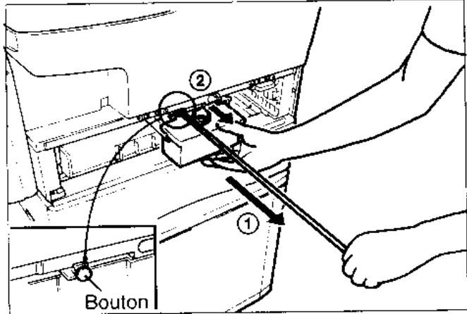 TOSHIBA 1550 - CHARGEMENT DU TONER - 6