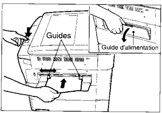 Guides Guide d'alimentation