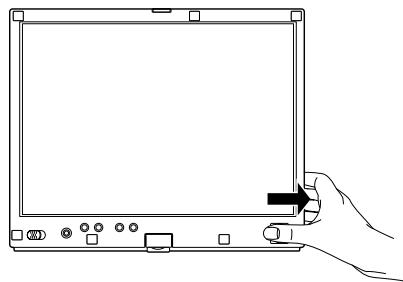 TOSHIBA PORTEGE M400 (3G) - Comment effacer les données d'empreintes digitales - 2