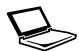 TOSHIBA PORTEGE M400 (3G) - Ecran - 1