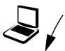 TOSHIBA PORTEGE M400 (3G) - Passage en mode Tablette - 5