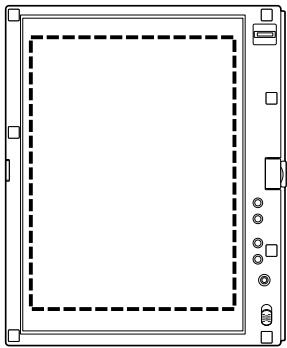 TOSHIBA PORTEGE M400 (3G) - Utilisation de l'ordinateur en mode Tablette - 3
